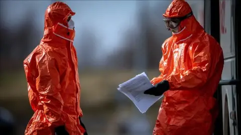 Koronavirüs, Gerçekliğe de Saldırıyor
