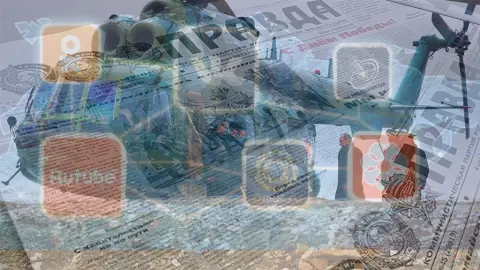 Rus Propaganda Makinesi Nasıl Çalışıyor?