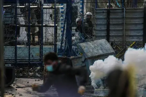 Sorunları Çözmek Yerine Erteleyen Avrupa