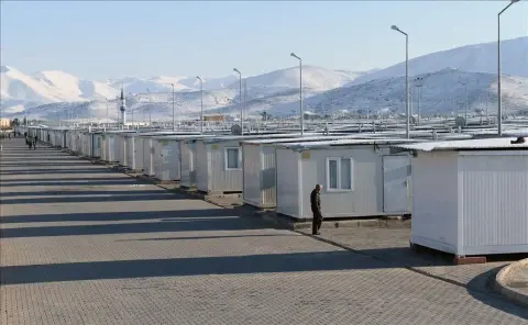 Suriyeliler Avrupa’ya mı Gönderiliyor?