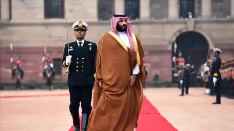 Suudi Arabistan Siyasetindeki Girdap