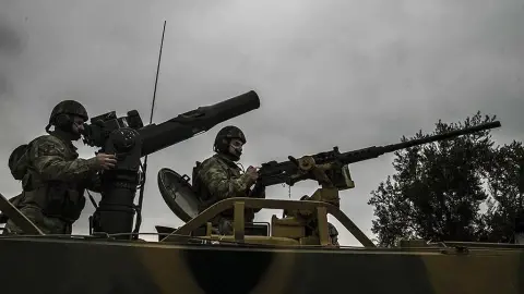 Türkiye, İdlib’deki Askeri Caydırıcılığını Devam Ettirmek Zorunda