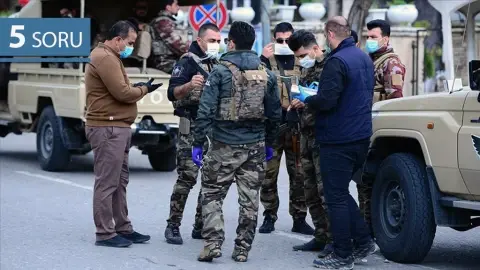 5 Soru: Koronavirüs Krizi ve Irak’ın Zorlukları