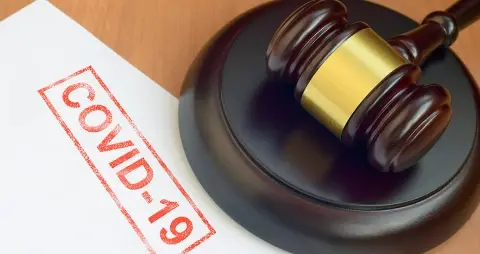 Analiz: Yargıda Koronavirüs Önlemleri
