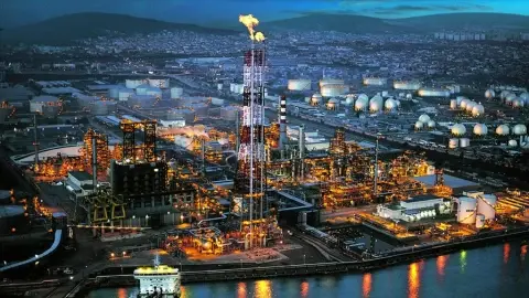Enerjide Kovid-19 Darbesi