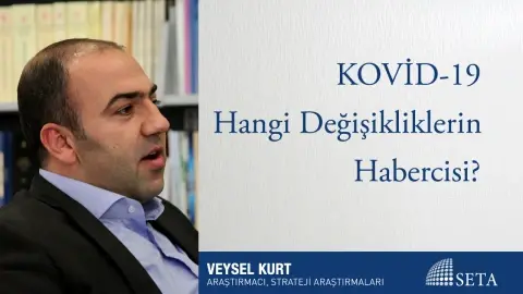 KOVİD-19 Hangi Değişikliklerin Habercisi?