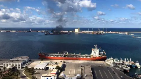 Libya’da Askeri Dengeler Değişiyor
