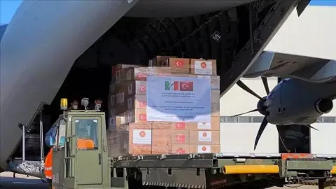 Salgında Hangi Ülke Neden Yardım Ediyor?