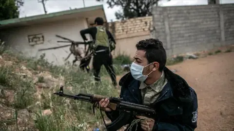 SETA Araştırmacıları Libya Krizini Değerlendirdi