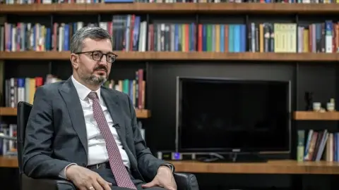 SETA Genel Koordinatörü Prof. Dr. Burhanettin Duran Pandemi Sonrası Dünyayı Değerlendirdi