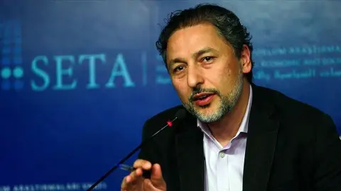 SETA Koordinatörü Üstün: Başkanlık Seçimlerininde Sağlık Sigortası Meselesi Trump’ı Zorlayan Meselelerden Birisi Olacak