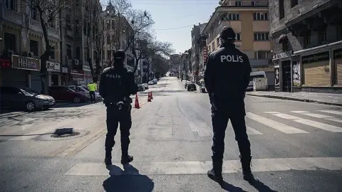 Sokağa Çıkma Yasağı ve Soylu’nun İstifası