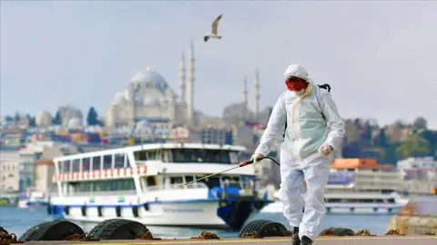Tehdit Büyük Toplumsal Dayanışma Gerekli