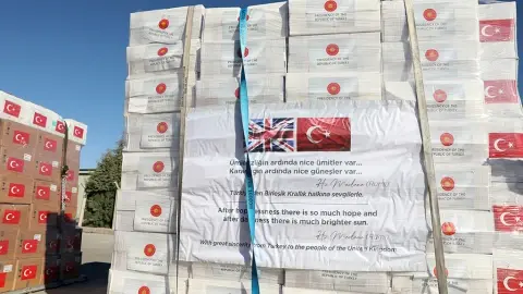 Türkiye Neden Diğer Ülkelere Yardım Ediyor?