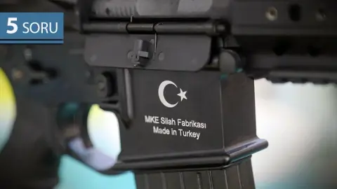 5 Soru: 2019 Küresel Askeri Harcama Trendleri