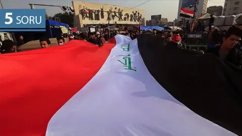 5 Soru: Hükümetin Kurulmasının Ardından Irak’ı Neler Bekliyor?
