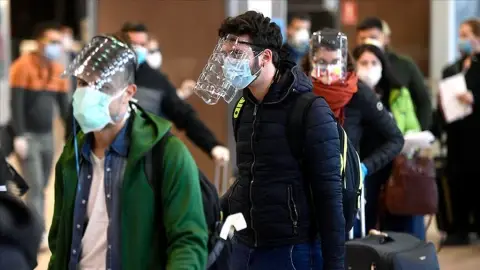 Dünya Yeni Normale Hazırlanıyor