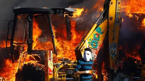 Gezi Bir Muhalefet İmkanı mıydı?