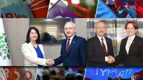 Her Şey Ortada
