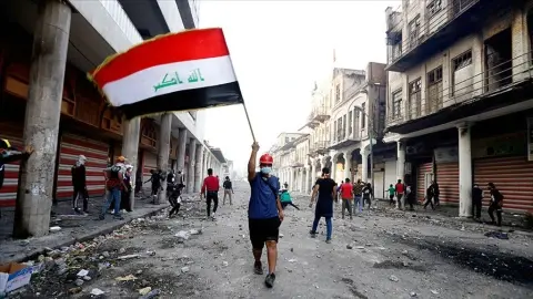 Kriz döneminde Orta Doğu Siyaseti: Irak