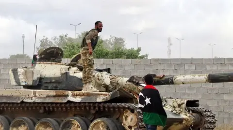 Libya Krizi Nereye?