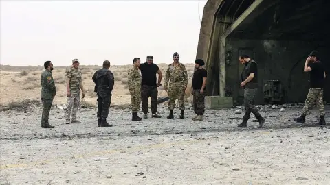 Libya’daki Küresel Aktörlerin İstikbali