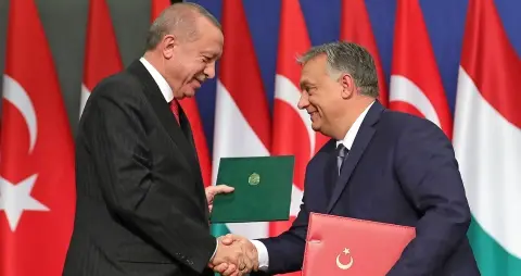 Rapor: Türkiye-Macaristan İlişkileri