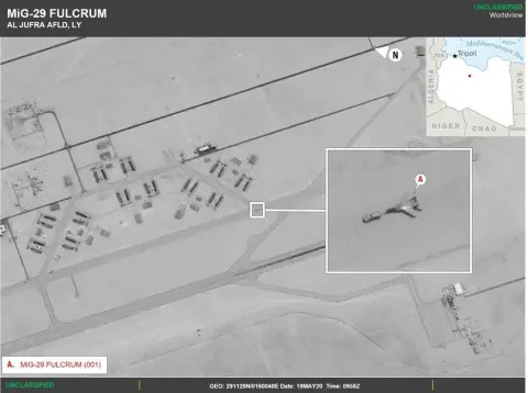 Rusya’nın Libya Hamlesi ve Riskleri