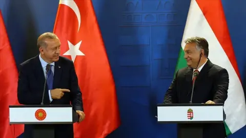 SETA’dan ’Türkiye-Macaristan İlişkileri’ Raporu