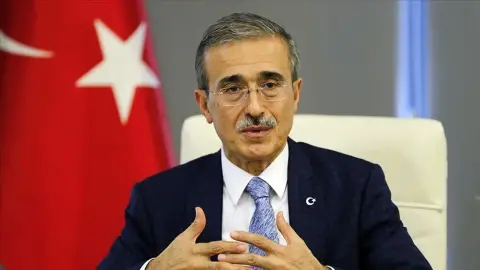 SSB Başkanı Demir: Savunma Sanayisinde Stratejik Alanları Belirlemeyi Vurguluyoruz