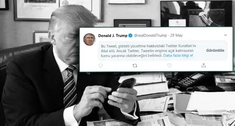Trump-Twitter Kavgası ve Hutchins Komisyonu