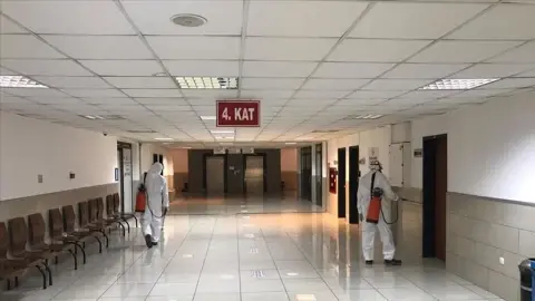 Yargıda Covid-19 Tedbirleri ve Yeni Normale Geçiş