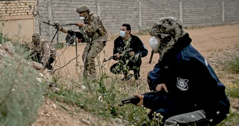 Rapor: Koronavirüsün Gölgesinde Silahlı Çatışma ve Terör | Suriye, Libya, Yemen, PKK ve DEAŞ