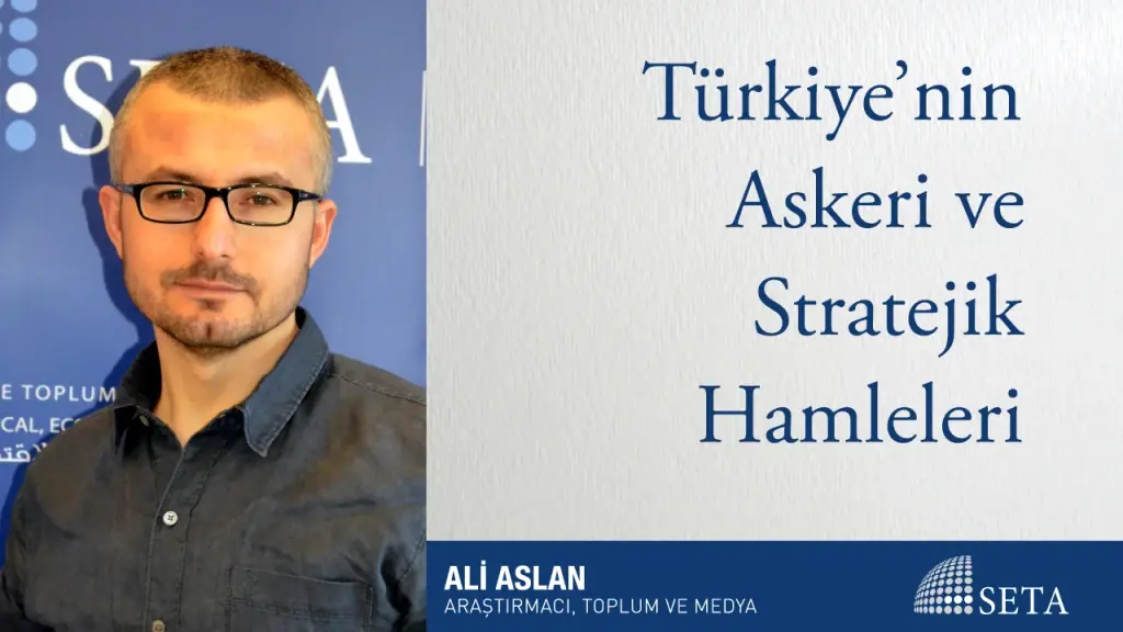 Türkiye’nin Askeri ve Stratejik Hamleleri