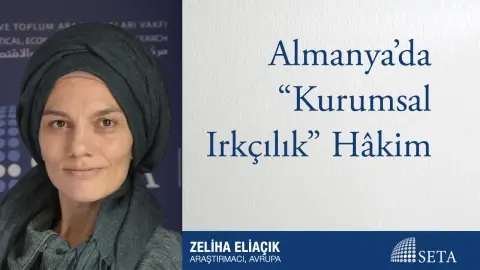 Almanya’da “Kurumsal Irkçılık” Hâkim