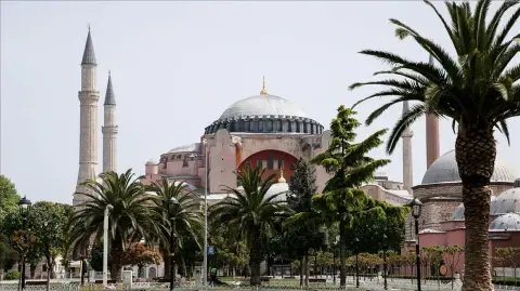 Ayasofya Camii