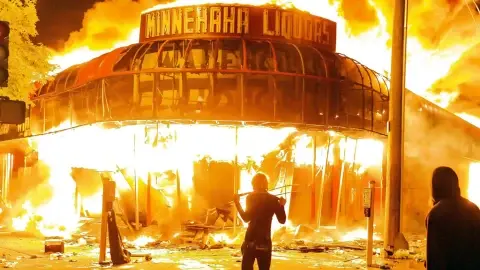 Bugün Minneapolis’te, Yarın Nerede?
