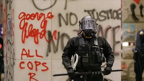 Floyd İsyanları: Bir Amerikan Gerçekliği Olarak Irkçılık
