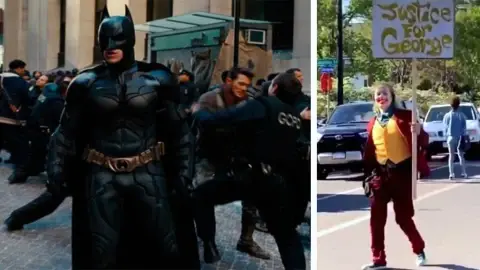 Gotham, Amerika’nın Neresinde Kalıyor?