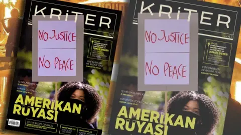 Kriter’in Haziran Sayısı Çıktı: Amerikan Rüyası