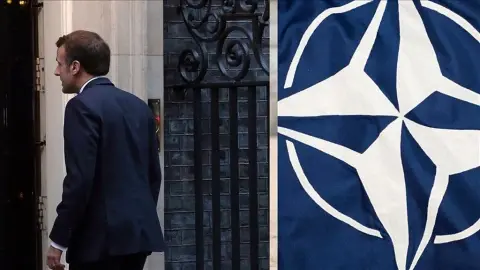 Macron’un NATO ve AB’ye Zararı