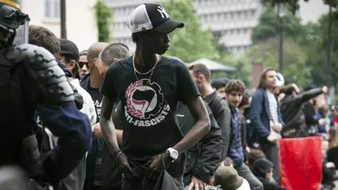Odak: ABD Hava Desteğinden Terör Örgütüne | Antifa