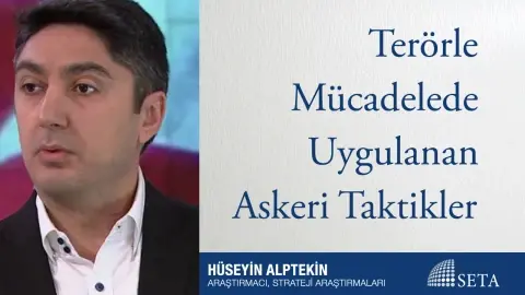 Terörle Mücadelede Uygulanan Askeri Taktikler
