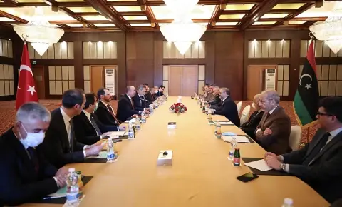 Türkiye Libya’da Artık Başat Aktör