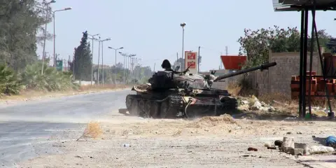 Ulusal Mutabakat Hükümeti Tüm Libya’yı Kontrol Edebilir