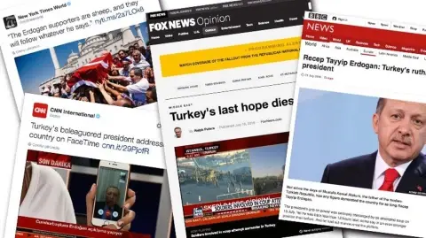15 Temmuz Karşısında Batı Medyası Sınıfta Kaldı Demek Bile Hafif
