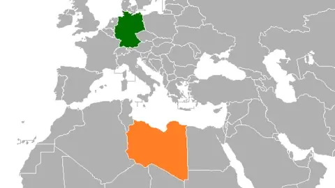 Almanya’nın Libya Politikası