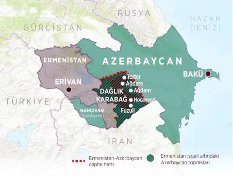 Azerbaycan - Ermenistan Hattında Neler Oluyor?