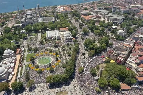 Bir Hayal Daha Gerçek Oldu