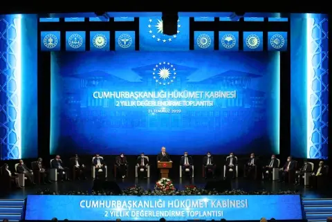 Cumhurbaşkanlığı Sisteminin İki Yıllık Değerlendirmesi